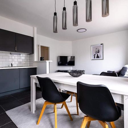 Appartement Ann 布兰肯贝赫 外观 照片