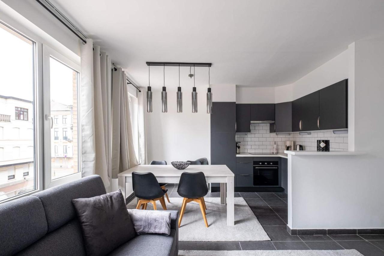 Appartement Ann 布兰肯贝赫 外观 照片