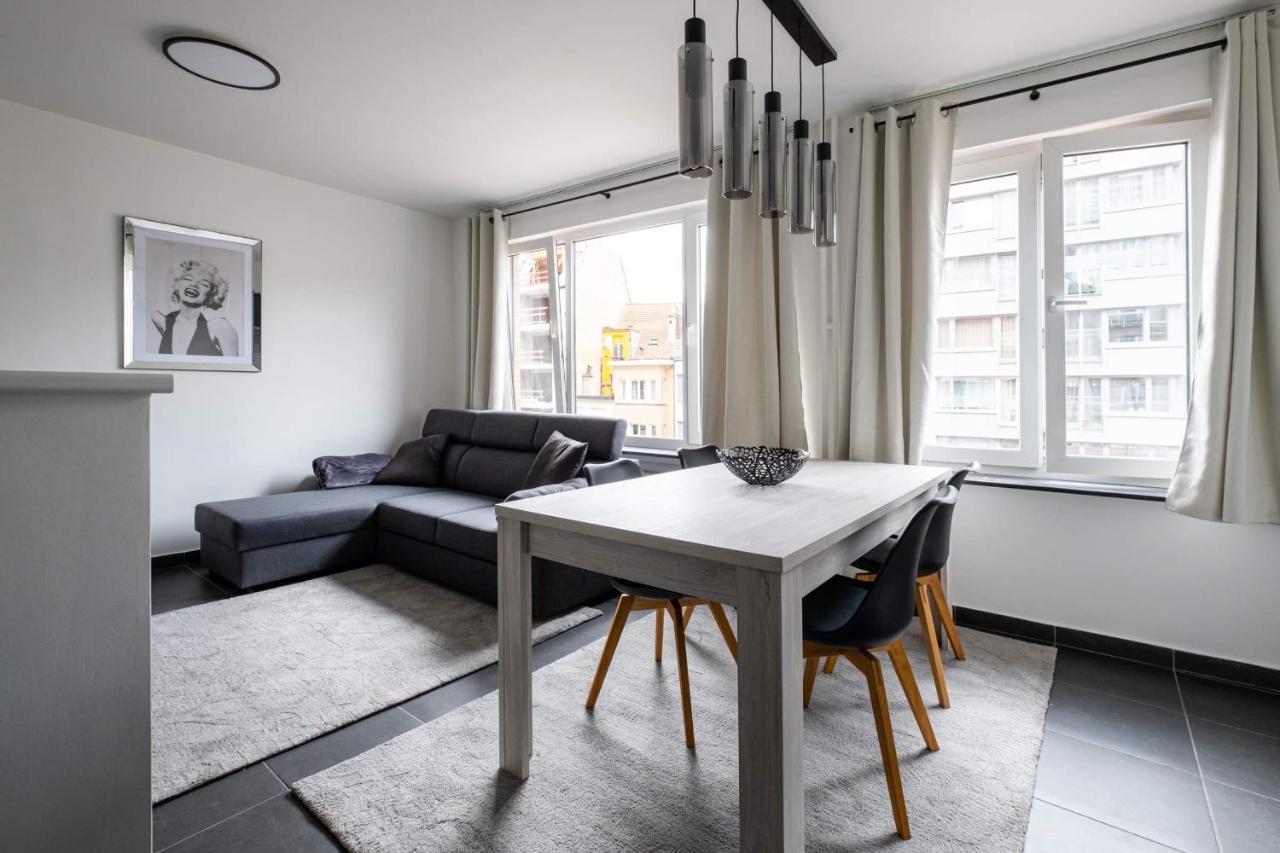 Appartement Ann 布兰肯贝赫 外观 照片