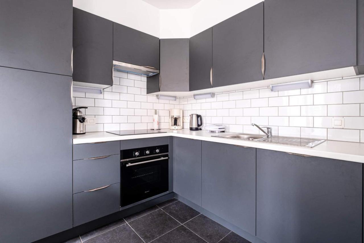 Appartement Ann 布兰肯贝赫 外观 照片