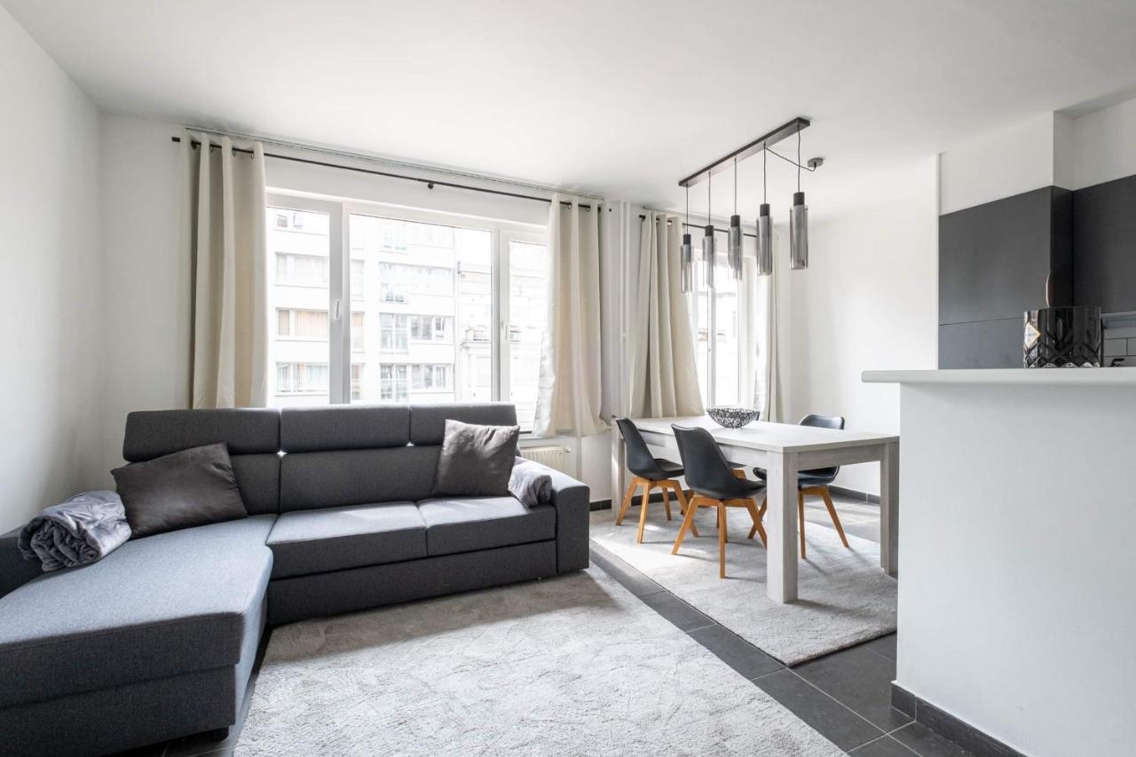 Appartement Ann 布兰肯贝赫 外观 照片